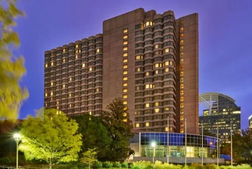 The Ritz-Carlton Atlanta — Georgia