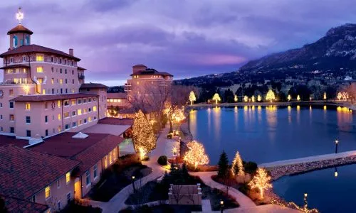 The Broadmoor — Colorado