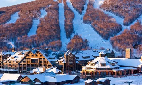 The Lodge at Spruce Peak — Vermont