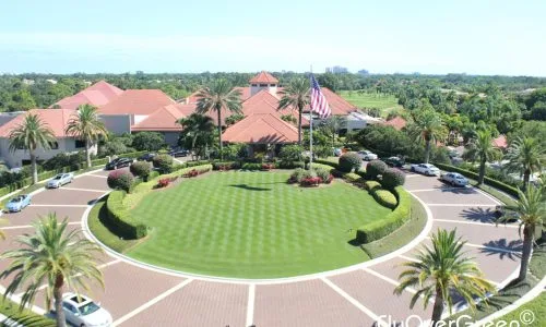 Frenchman's Creek Beach and Country Club — Florida