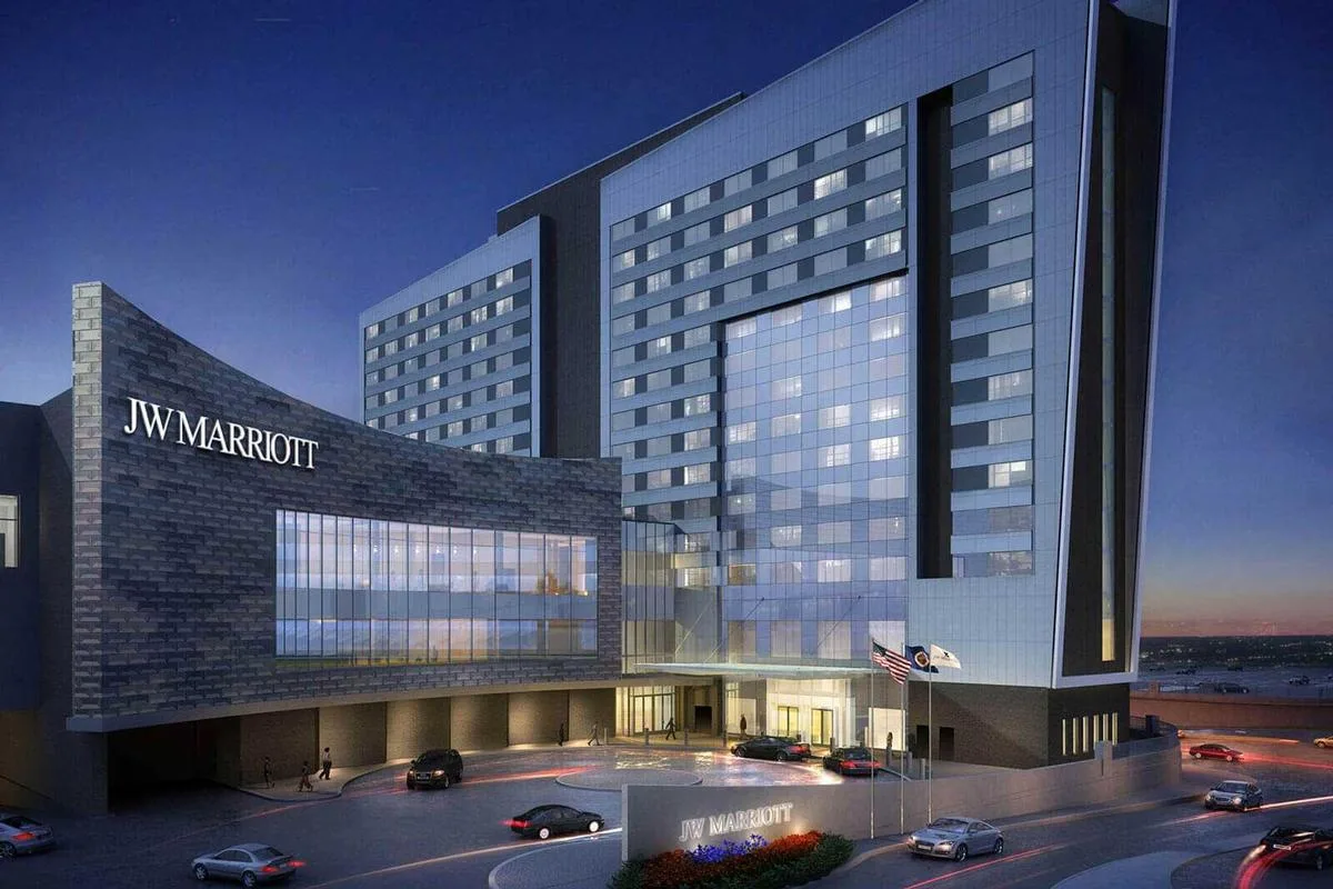 The JW Marriott — Minnesota
