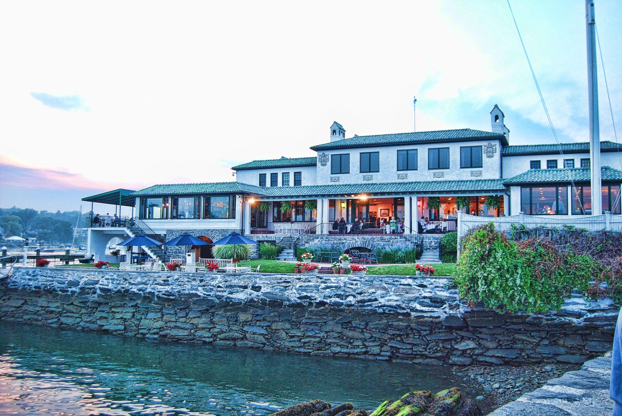 Indian Harbor Yacht Club — Connecticut