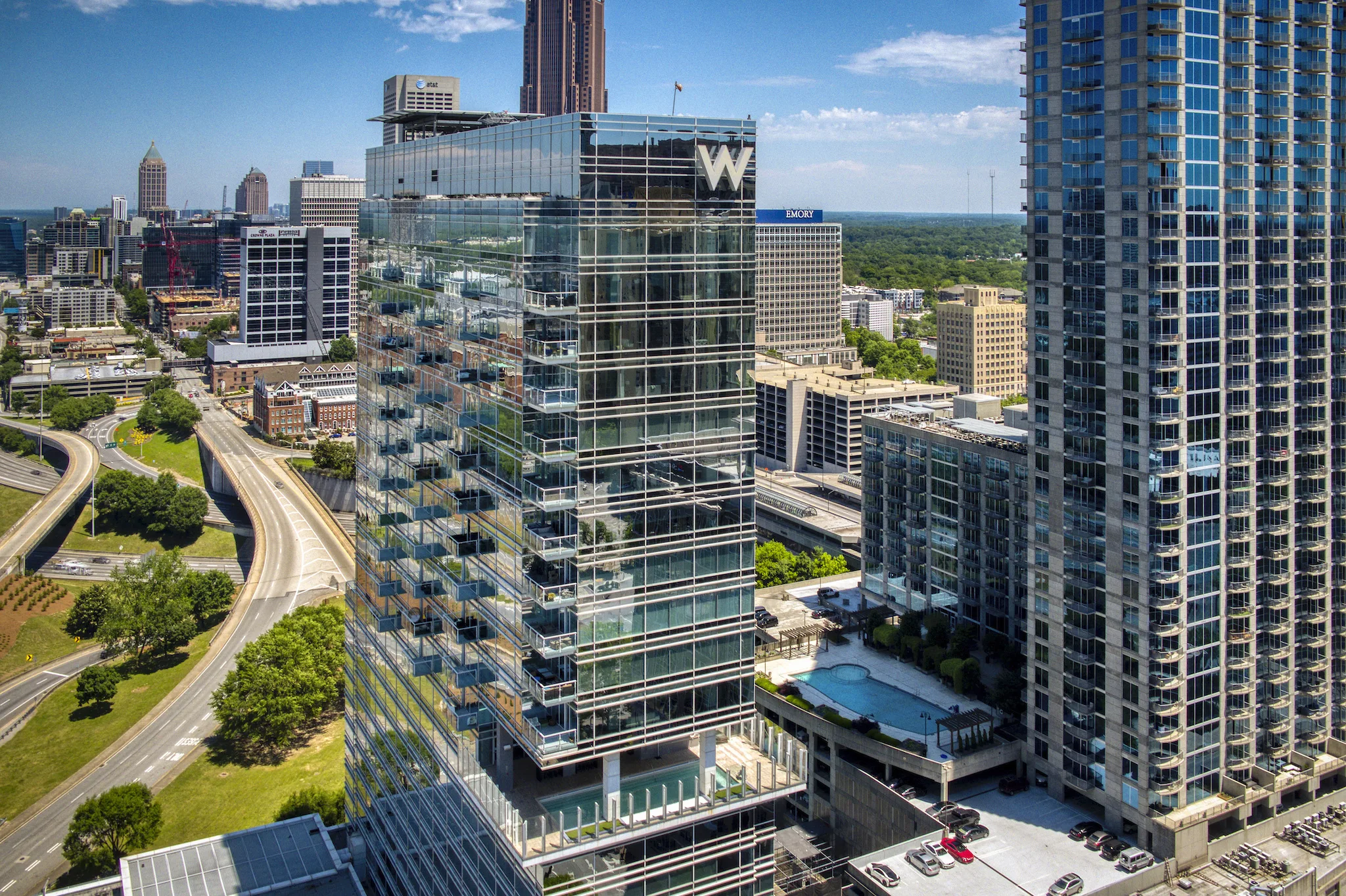 W Hotel Atlanta — Georgia