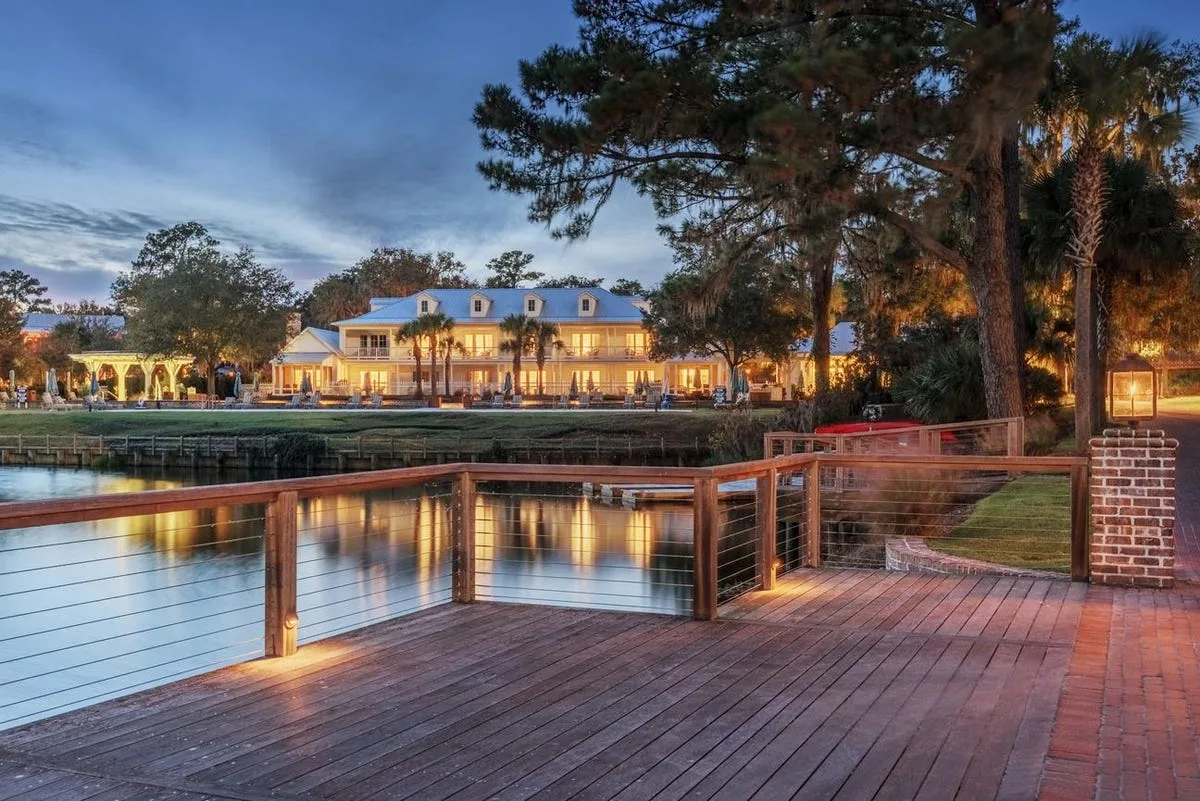 The Club at Palmetto Bluff — South Carolina