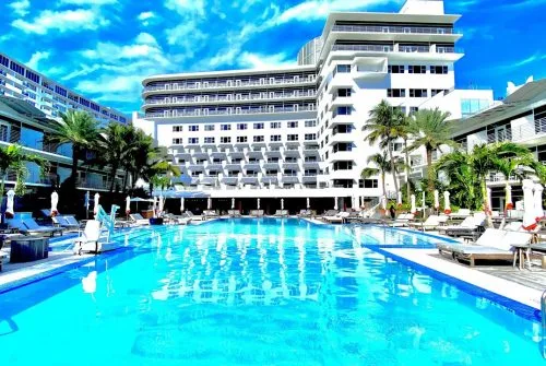 The Ritz-Carlton South Beach — Miami, Florida